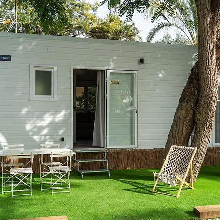 Camping Las Palmeras Crevillent Kültér fotó