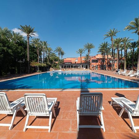 Camping Las Palmeras Crevillent Kültér fotó
