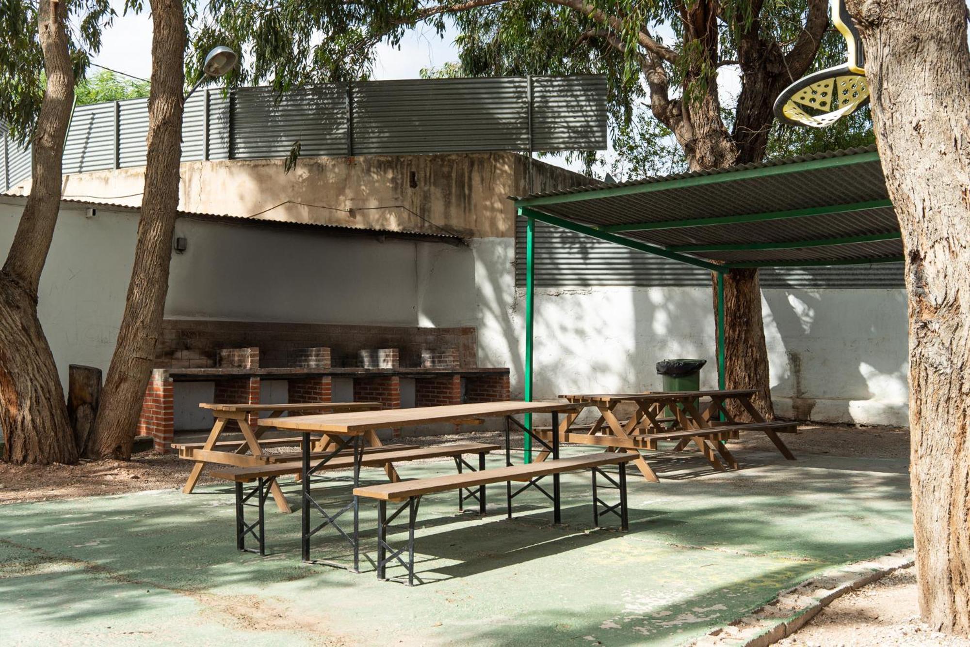 Camping Las Palmeras Crevillent Kültér fotó