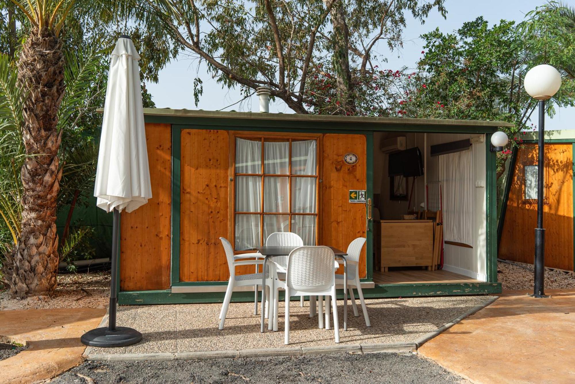 Camping Las Palmeras Crevillent Kültér fotó