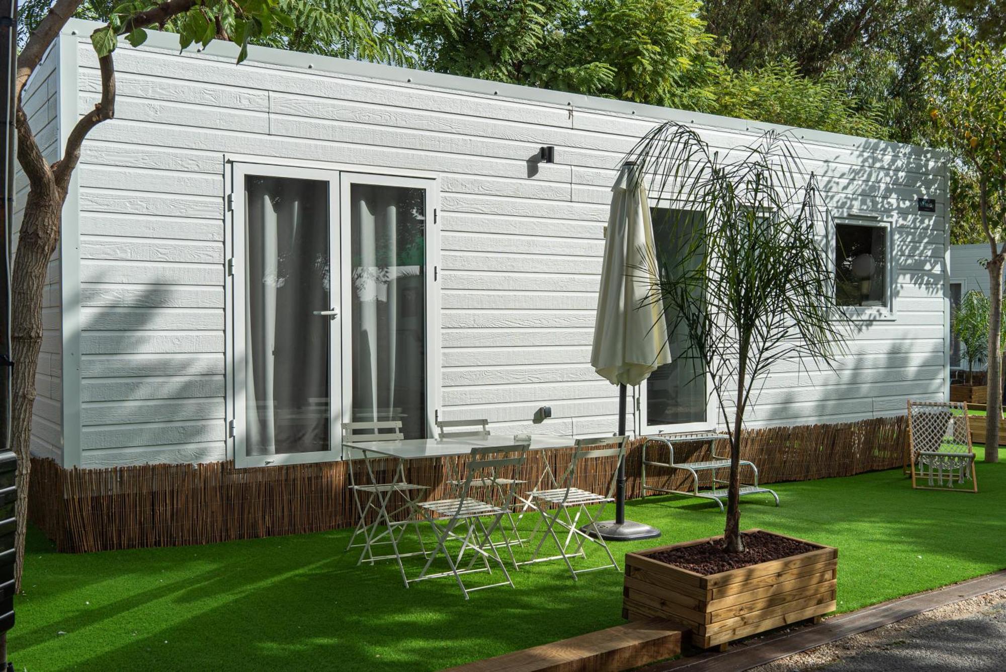 Camping Las Palmeras Crevillent Kültér fotó