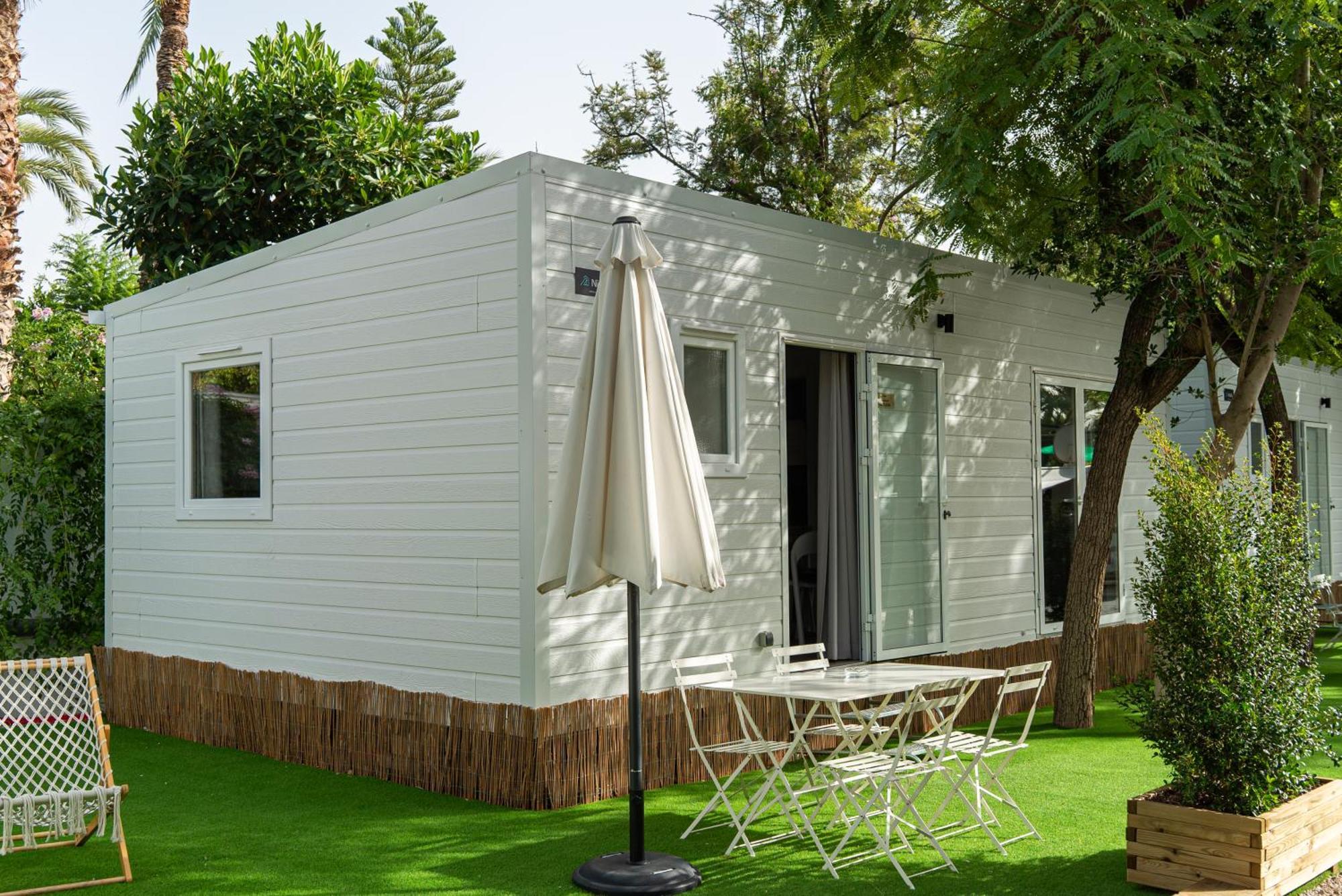 Camping Las Palmeras Crevillent Kültér fotó