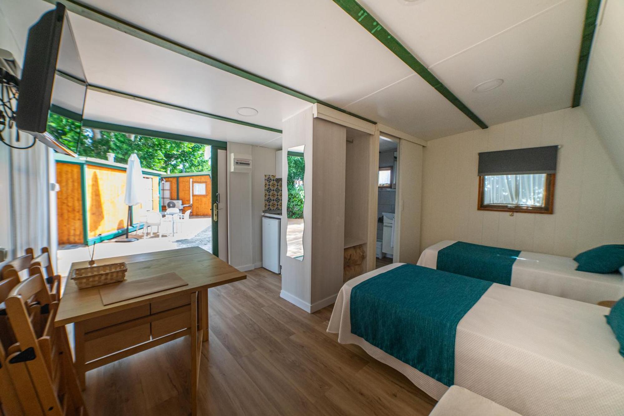 Camping Las Palmeras Crevillent Kültér fotó