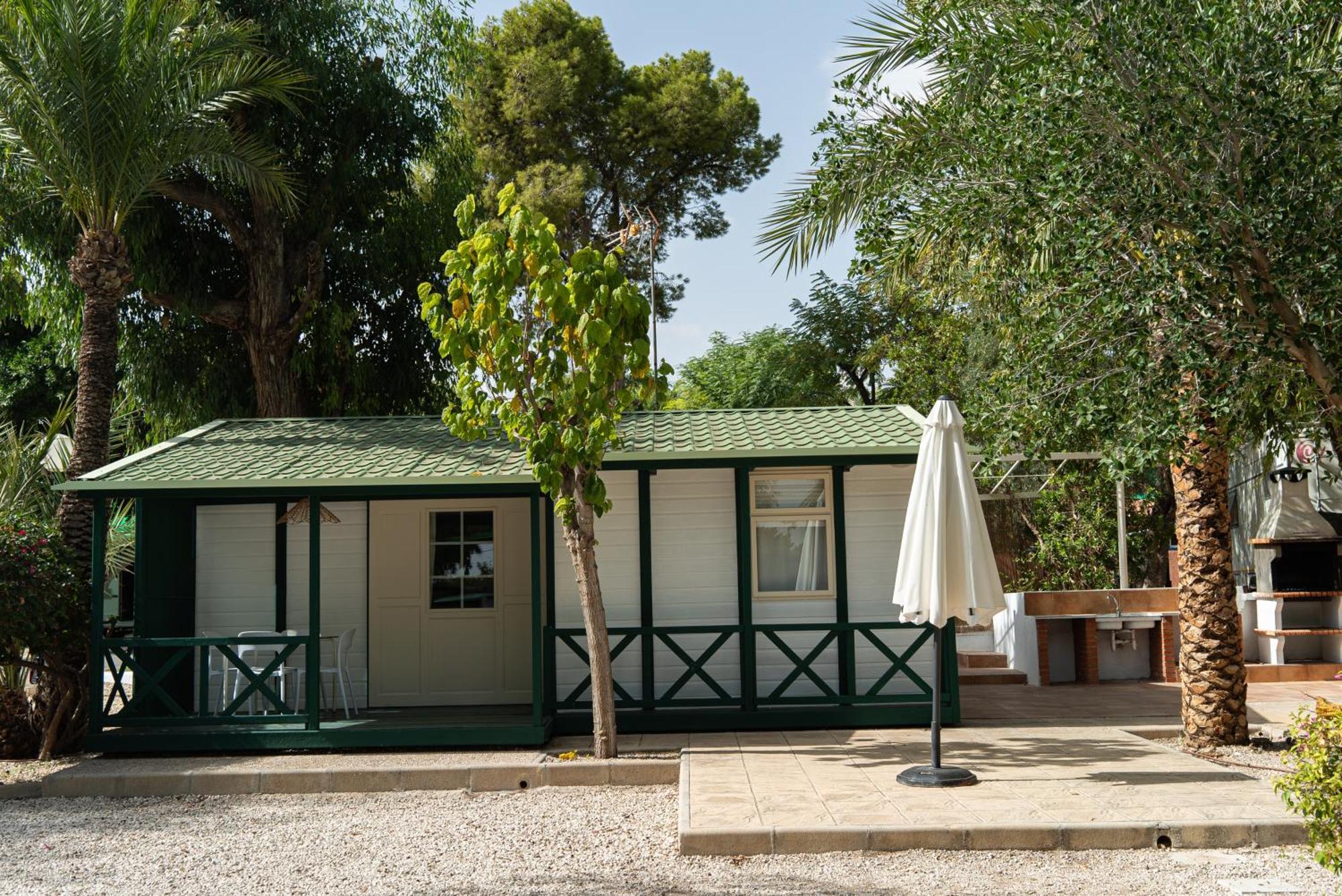 Camping Las Palmeras Crevillent Kültér fotó