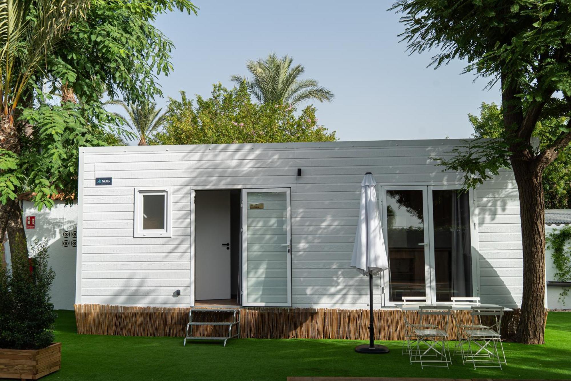 Camping Las Palmeras Crevillent Kültér fotó