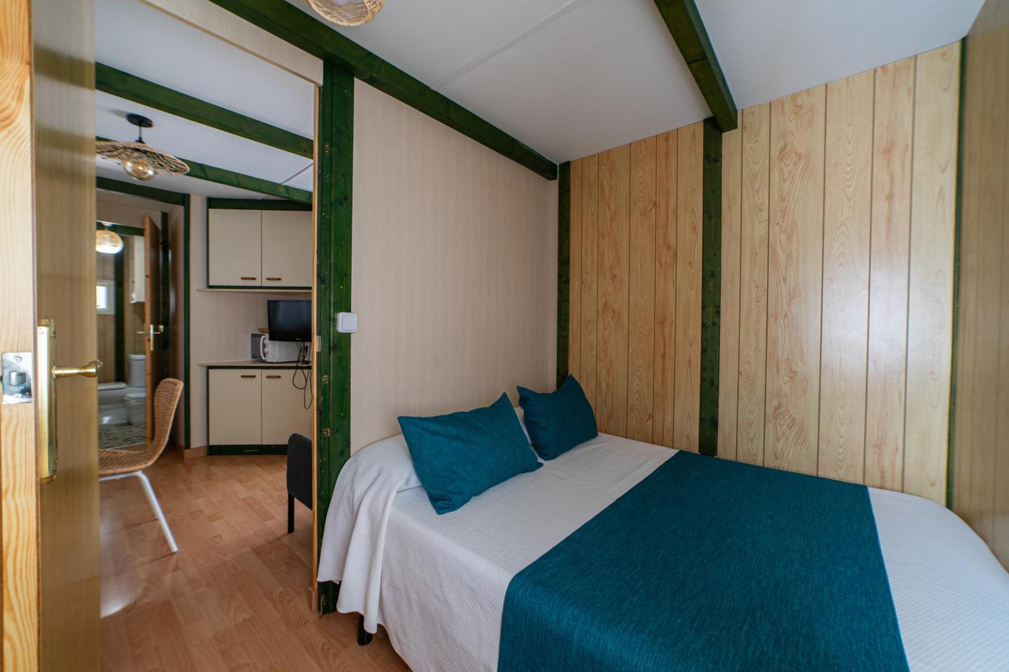 Camping Las Palmeras Crevillent Kültér fotó