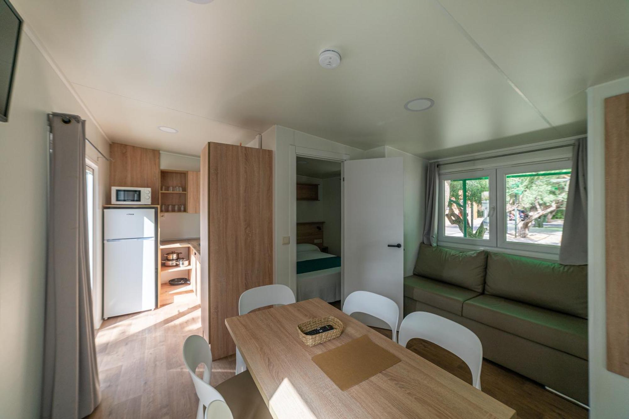 Camping Las Palmeras Crevillent Kültér fotó