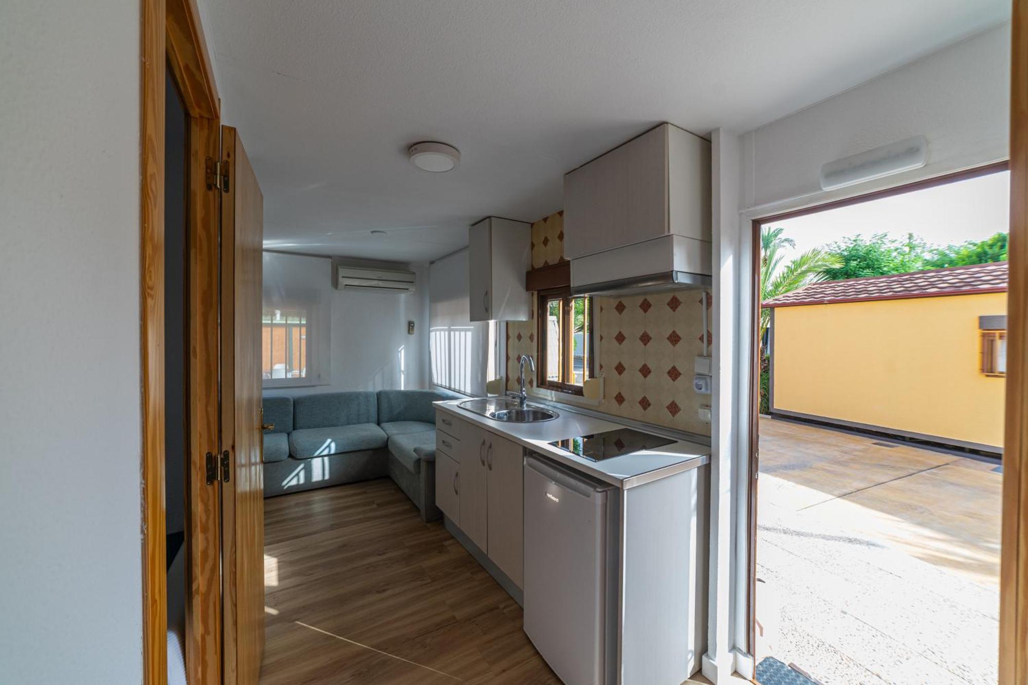 Camping Las Palmeras Crevillent Kültér fotó