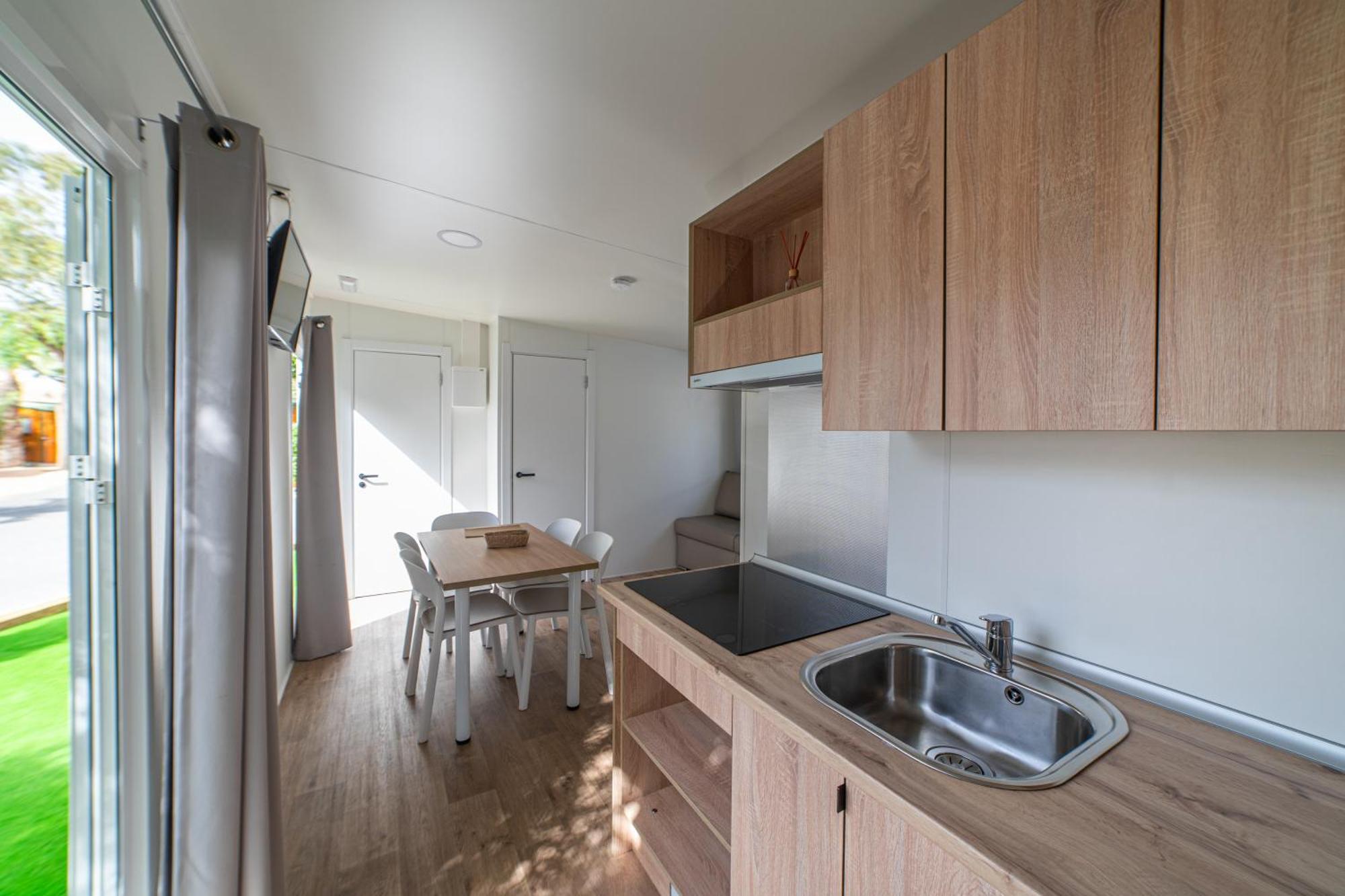 Camping Las Palmeras Crevillent Kültér fotó